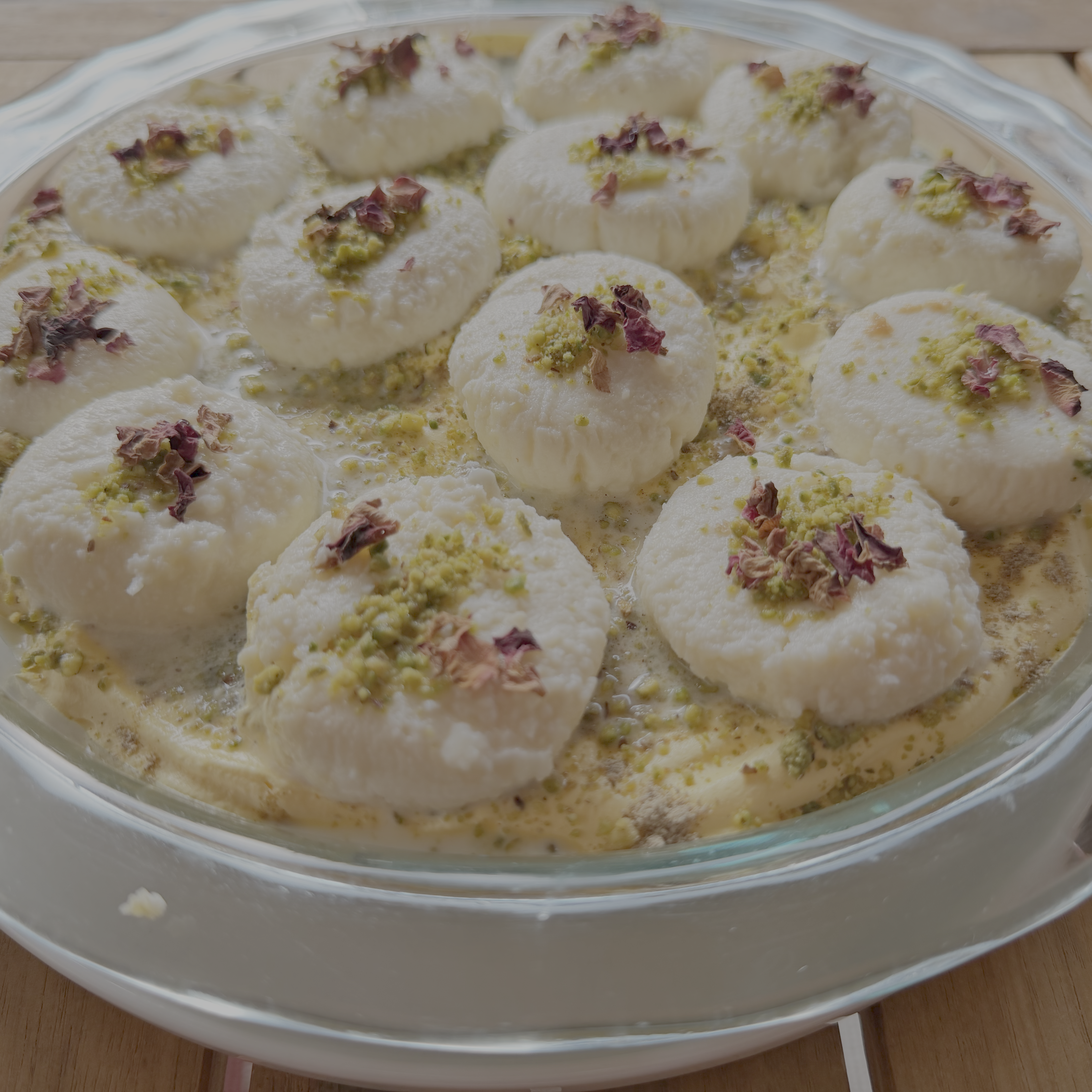 Rasmalai Tres Leches